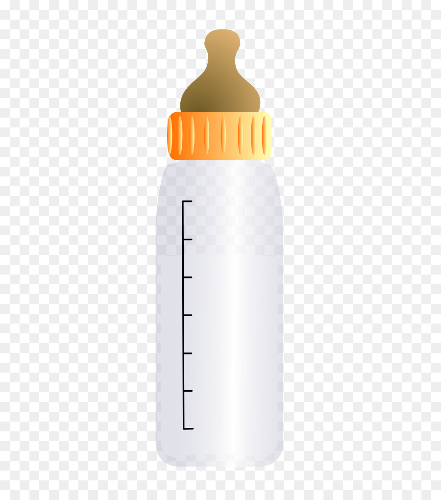 Baby Food Milk Baby Formula Baby Bottles Water Bottles - Baby Bottle Cliparts png download - 535*1017 - Free Transparent Baby Food png Download.
