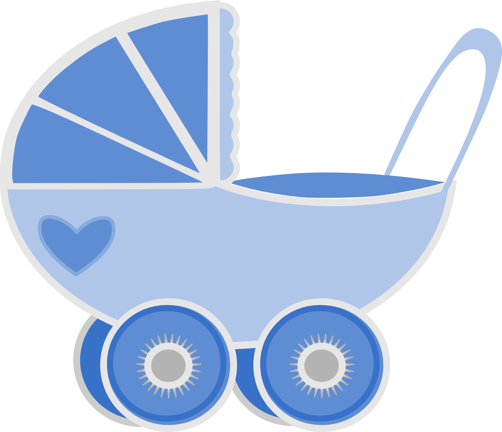 Free Clipart Of Baby Boys Christening