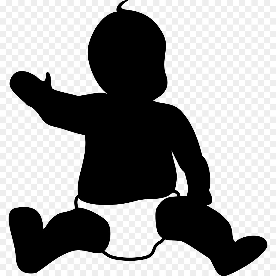 Diaper Infant Child Crawling Clip art - child png download - 844*900 - Free Transparent Diaper png Download.