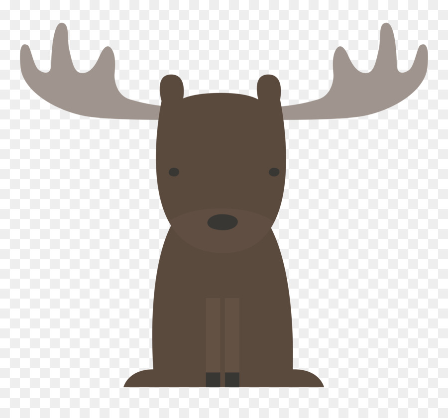 Woodland and Forest Animals Baby shower Moose Clip art - woodland png download - 3126*2861 - Free Transparent Woodland And Forest Animals png Download.