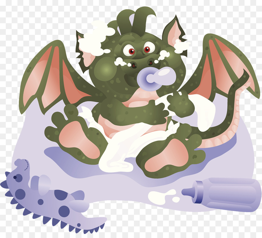 Chinese dragon Illustration - Baby Bao Baolong png download - 1318*1181 - Free Transparent Dragon png Download.