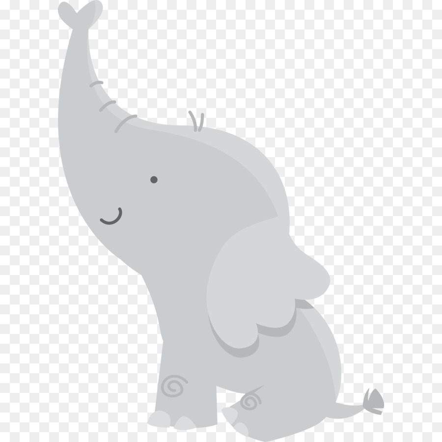 Baby shower Infant Elephant Clip art - baby elephant png download - 664*900 - Free Transparent Baby Shower png Download.