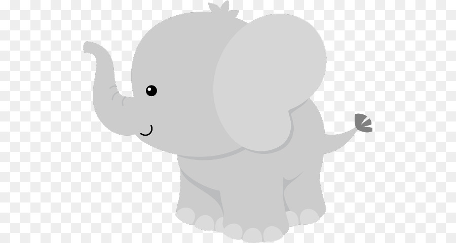 Clip art Openclipart Vector graphics Elephant Portable Network Graphics - baby elephant clipart png shower png download - 571*480 - Free Transparent Elephant png Download.