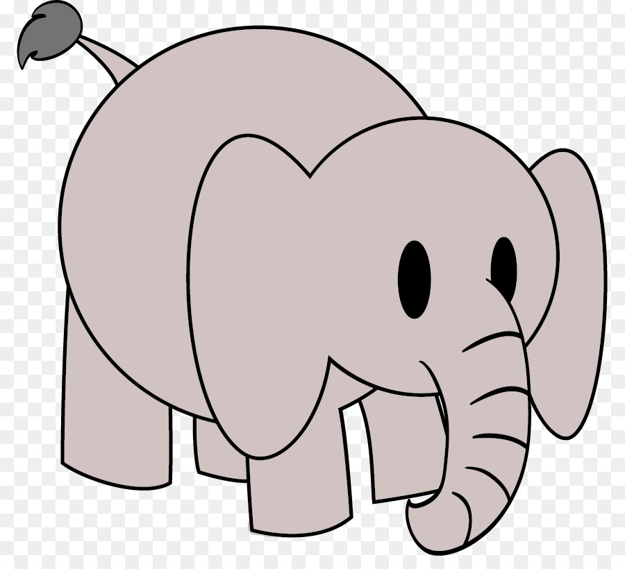 Elephant Drawing Circus - baby elephant png download - 851*801 - Free Transparent  png Download.