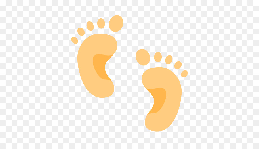Footprint Computer Icons Clip art - child png download - 512*512 - Free Transparent Footprint png Download.