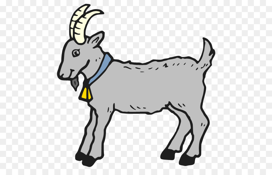 Pygmy goat Goat Simulator Three Billy Goats Gruff Baby Goats Coloring book - goat png download - 549*564 - Free Transparent Pygmy Goat png Download.