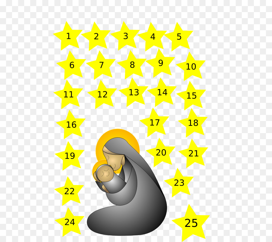 Advent Calendars Christmas Christian Church Clip art - Christmas Pictures Of Baby Jesus png download - 800*800 - Free Transparent Advent Calendars png Download.