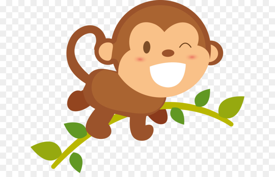 Monkey Clip art - monkey png download - 700*567 - Free Transparent Monkey png Download.