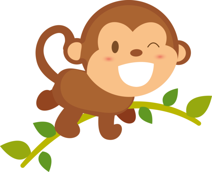Monkey Clip Art Monkey Png Download 700567 Free Transparent