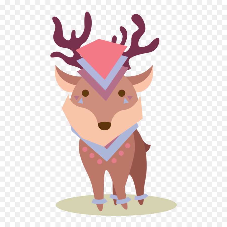 Vector graphics Moose Illustration Image Deer - real animal png download - 1000*1000 - Free Transparent Moose png Download.