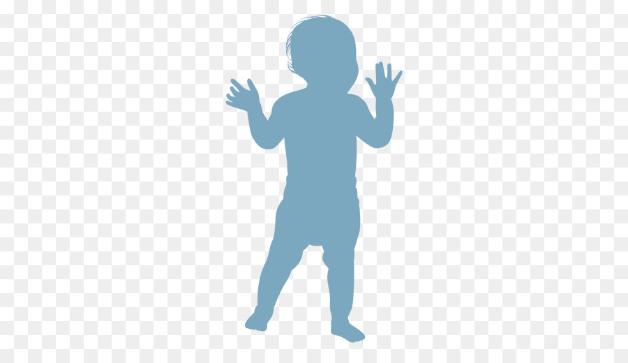 Silhouette Diaper Infant Child - Vector baby png download - 512*512 - Free Transparent  png Download.