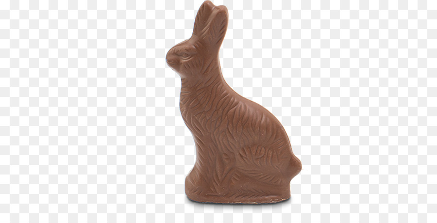 Domestic rabbit Easter Bunny Cheesecake Chocolate bunny White chocolate - Rabbit back png download - 600*450 - Free Transparent Domestic Rabbit png Download.
