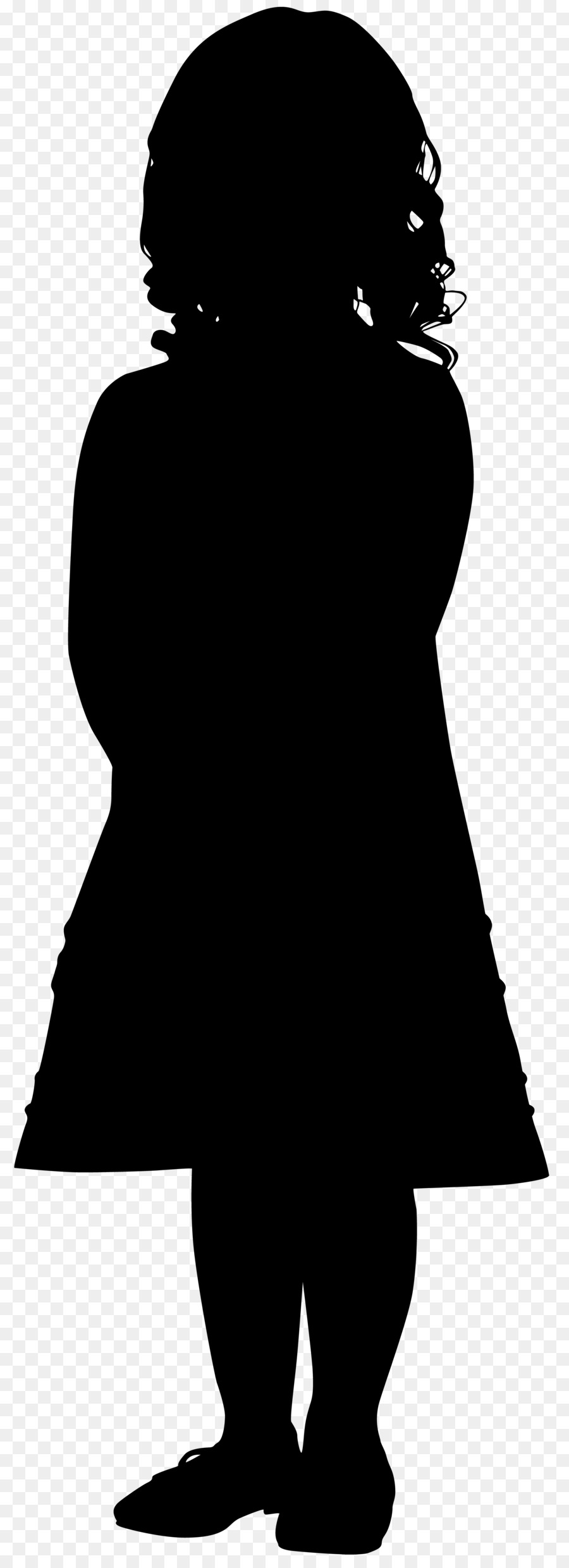 Silhouette Woman Clip art - sillhouette png download - 2922*8000 - Free Transparent  png Download.