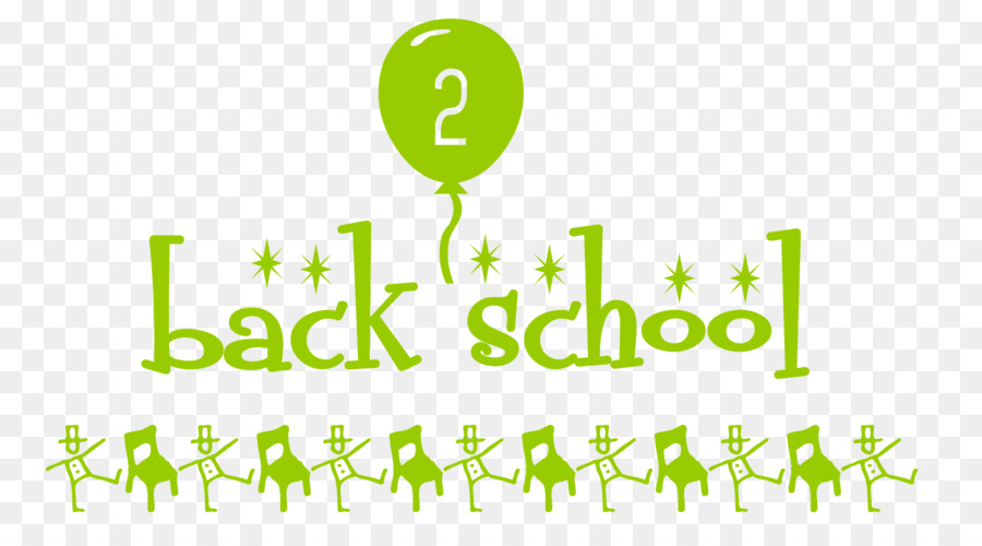 2018 Back to school - kids ballon.png - others png download - 1800*1000 - Free Transparent Logo png Download.