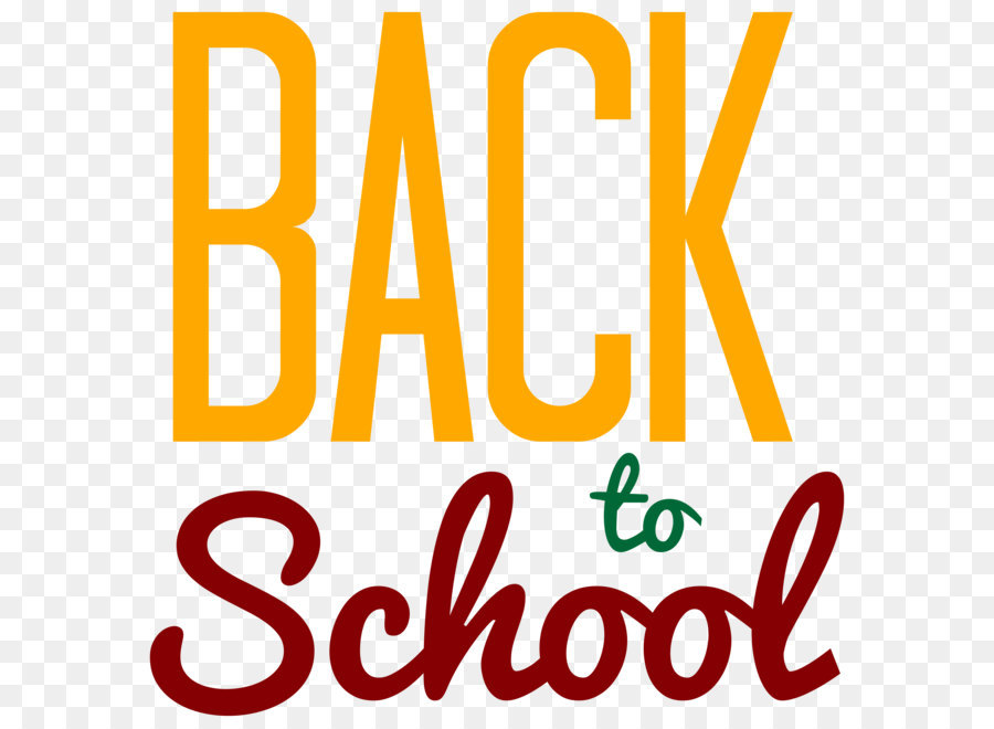 Student Paper First day of school Banner Back to school - Yellow Back to School PNG Clipart Image png download - 5647*5727 - Free Transparent School png Download.