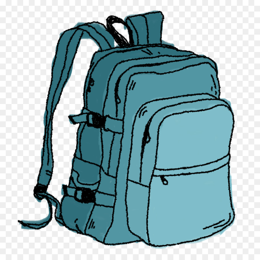 Backpack Bag Clip art - Backpacking Cliparts png download - 1200*1200 - Free Transparent Backpack png Download.