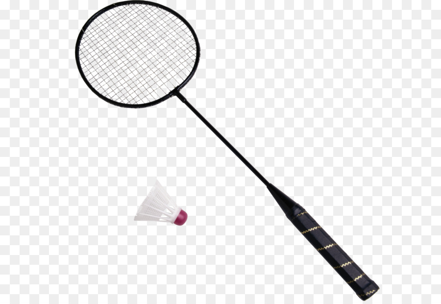 Badminton Racket Shuttlecock - Badminton racket PNG image png download - 2815*2658 - Free Transparent Racket png Download.
