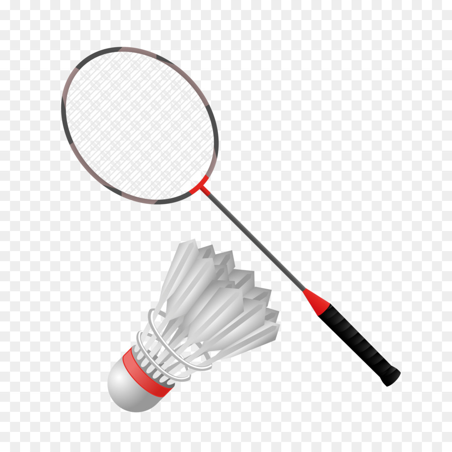 Racket Badminton Shuttlecock Yonex Sport - badminton,Badminton png download - 3750*3750 - Free Transparent Racket png Download.