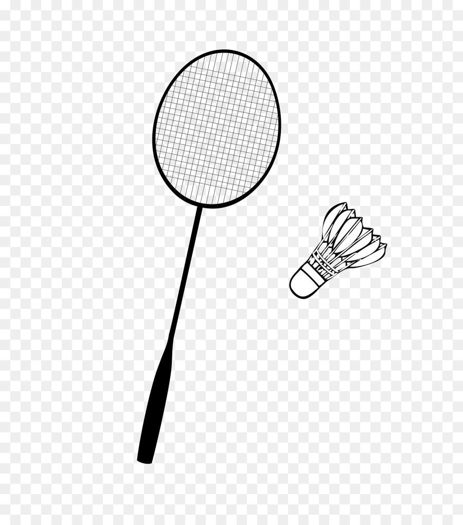 Badminton Racket Net u6253u7403 - Badminton racket and shuttlecock png download - 718*1013 - Free Transparent Badminton png Download.