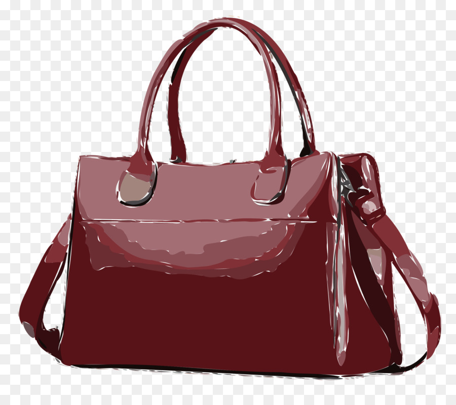 Tote bag Handbag - Purse Transparent PNG png download - 2400*2093 - Free Transparent Download png Download.