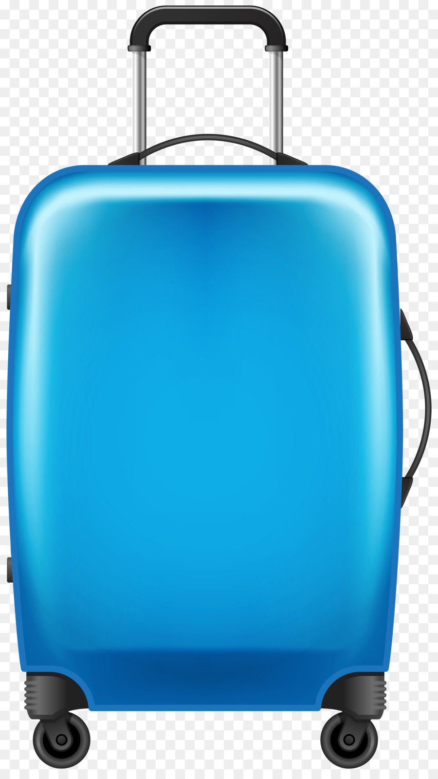 Suitcase Baggage Trolley Bag tag Travel - suitcase png download - 4527*8000 - Free Transparent Suitcase png Download.
