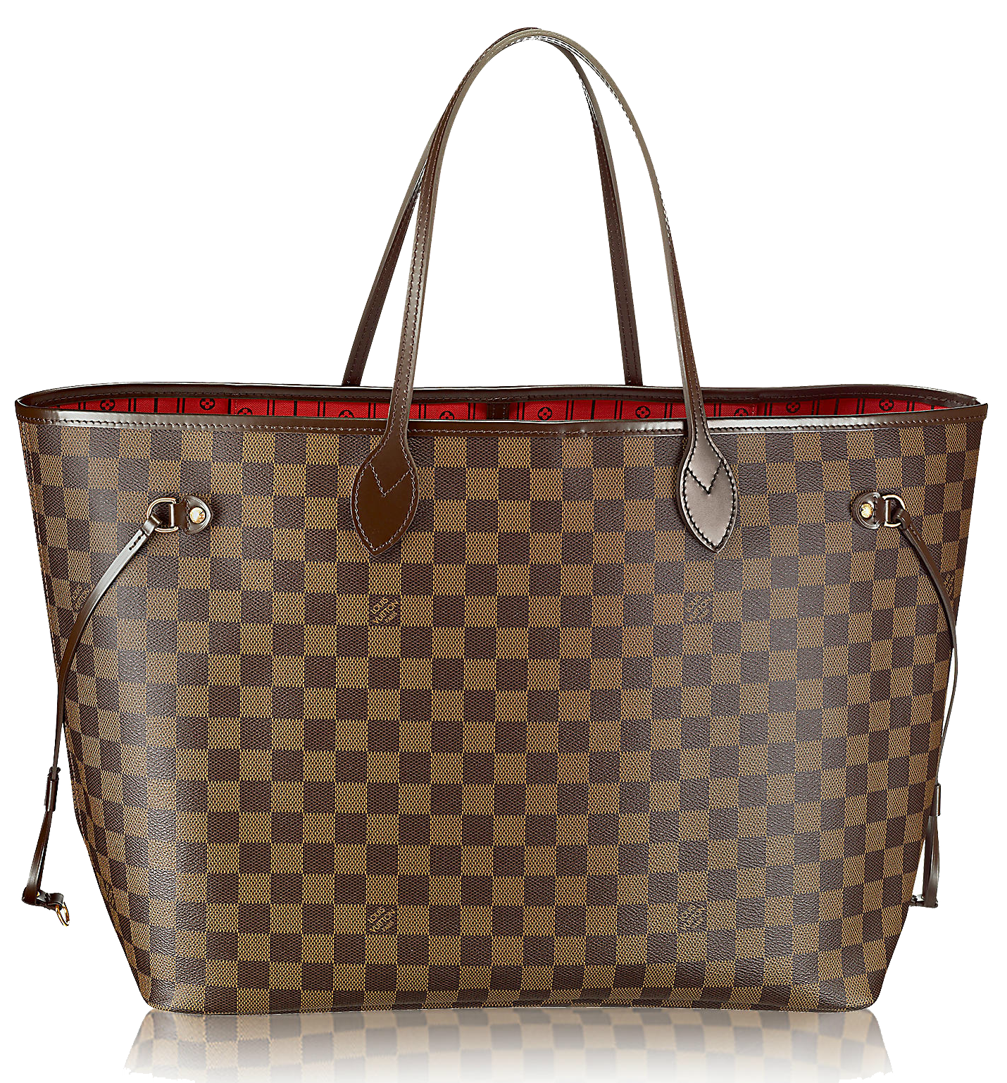 Louis Vuitton Handbag Fashion Leather - Purse PNG Transparent Image png download - 1430*1537 ...