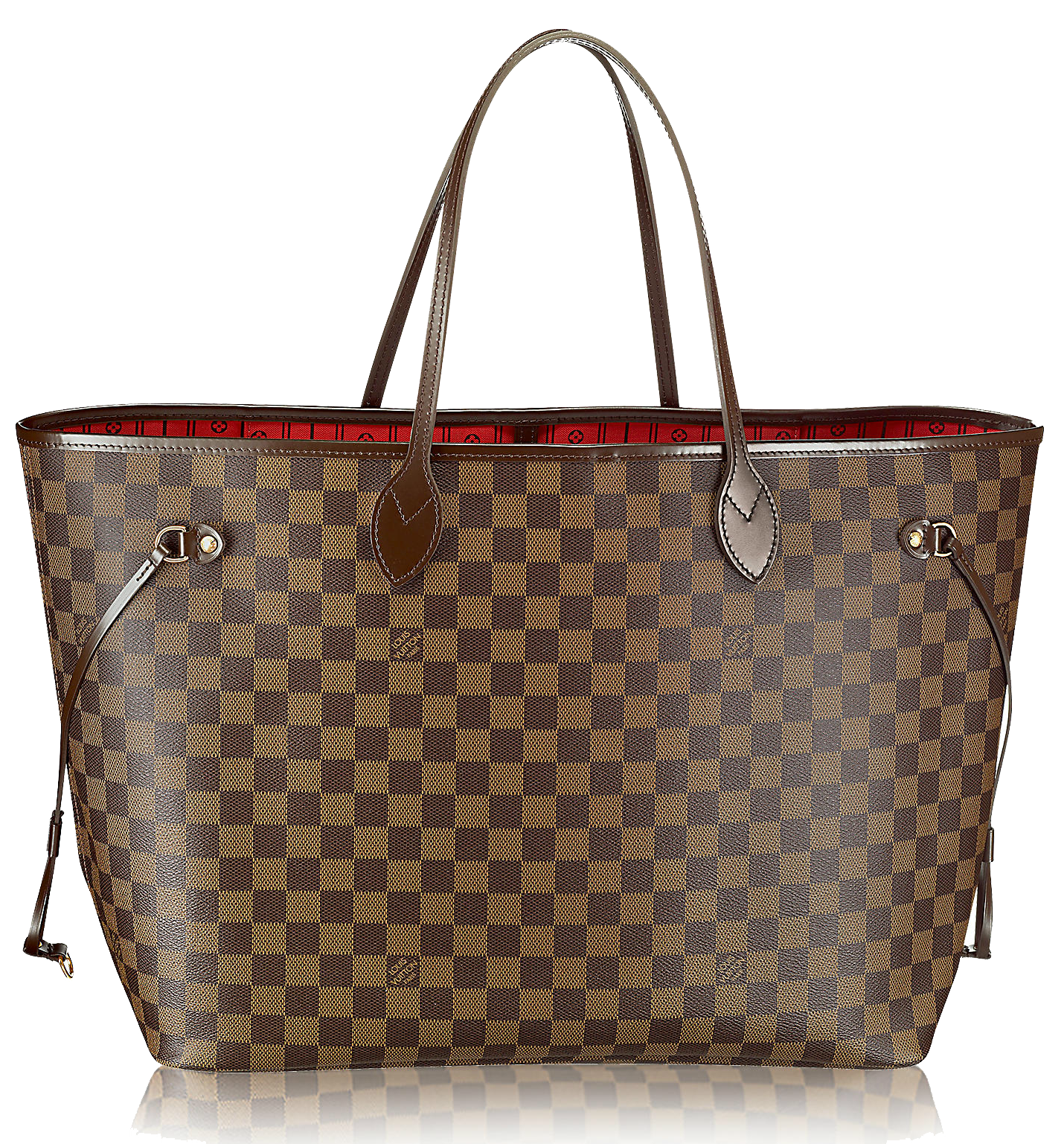 Louis Vuitton Handbag Fashion Leather - Purse PNG Transparent Image png