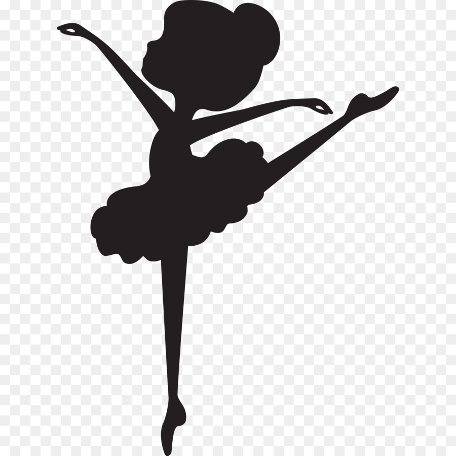 Ballet Dancer Silhouette Clip art - ballet png download - 676*900 - Free Transparent  png Download.