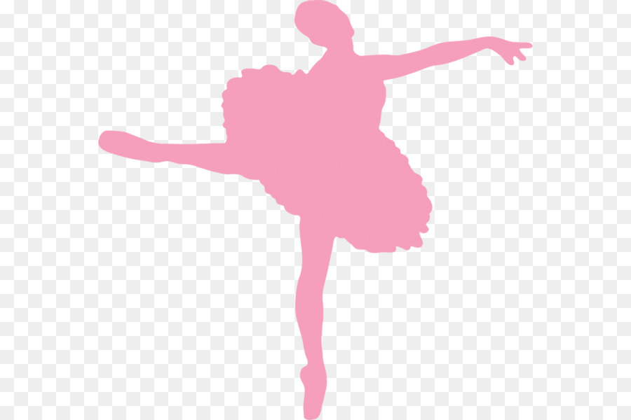Ballet Dancer Silhouette Ballet shoe - ballerina png download - 620*600 - Free Transparent Ballet Dancer png Download.