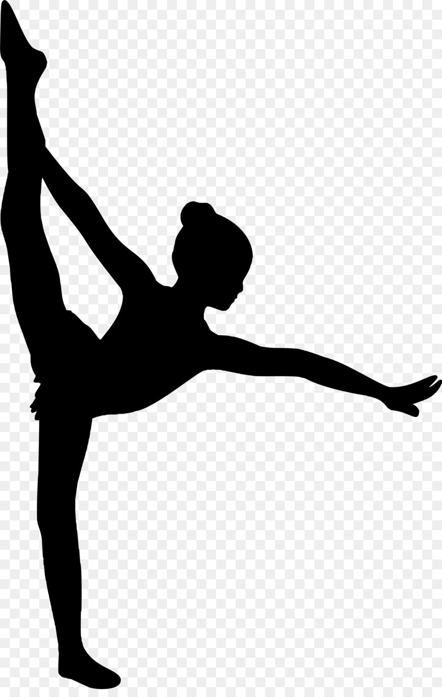 Silhouette Woman Clip art - ballerina dancer png download - 1496*2334 - Free Transparent  png Download.