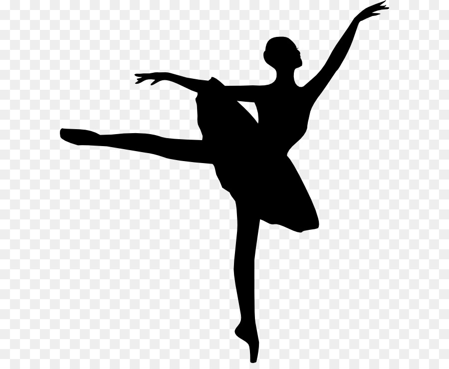 Ballet Dancer Silhouette Clip art - Ballet PNG Photos png download - 660*728 - Free Transparent  png Download.