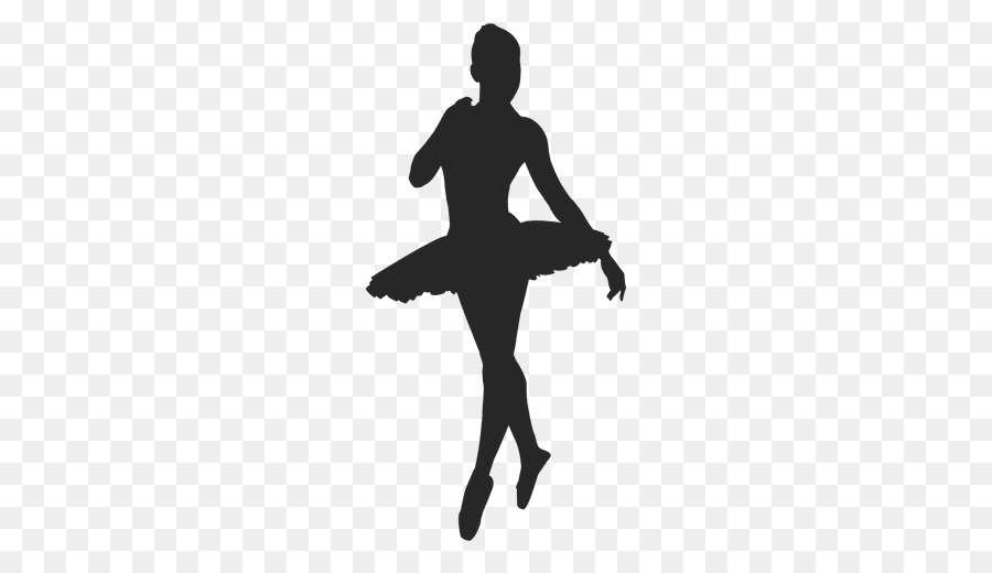Ballet Dancer Silhouette - Dancers png download - 512*512 - Free Transparent Ballet Dancer png Download.