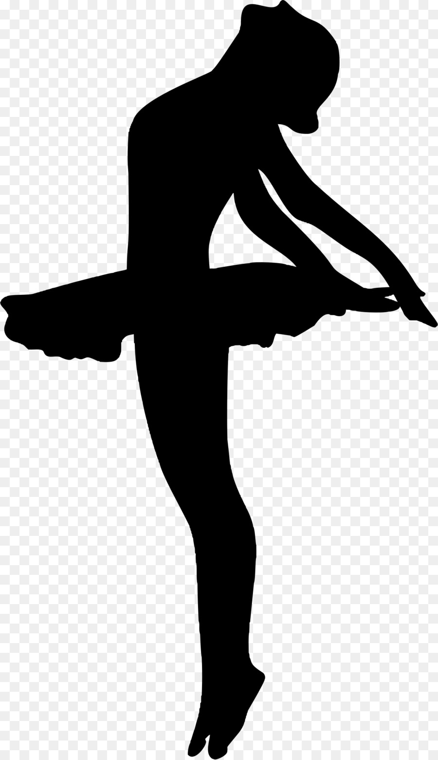 Silhouette Ballet Dancer Clip art - ballerina costume png download - 1316*2280 - Free Transparent  png Download.