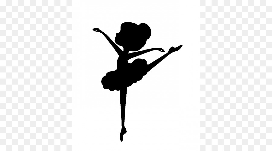 Ballet Dancer Silhouette Clip art - ballet png download - 500*500 - Free Transparent  png Download.