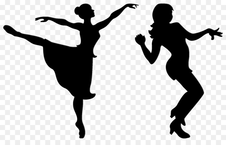 Ballet Dancer Free dance Silhouette Clip art - BABY SHARK png download - 1000*630 - Free Transparent Dance png Download.