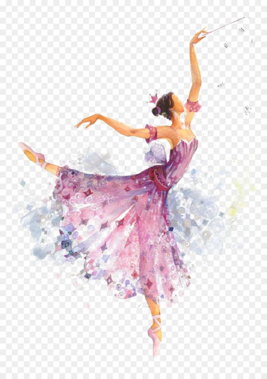 Ballet Dancer Ballet Dancer Drawing The Nutcracker - ballet png download - 1273*1799 - Free Transparent  png Download.