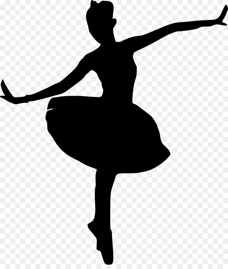 Ballet Dancer Silhouette Symbol Clip art - ballet png download - 1243*1440 - Free Transparent  png Download.