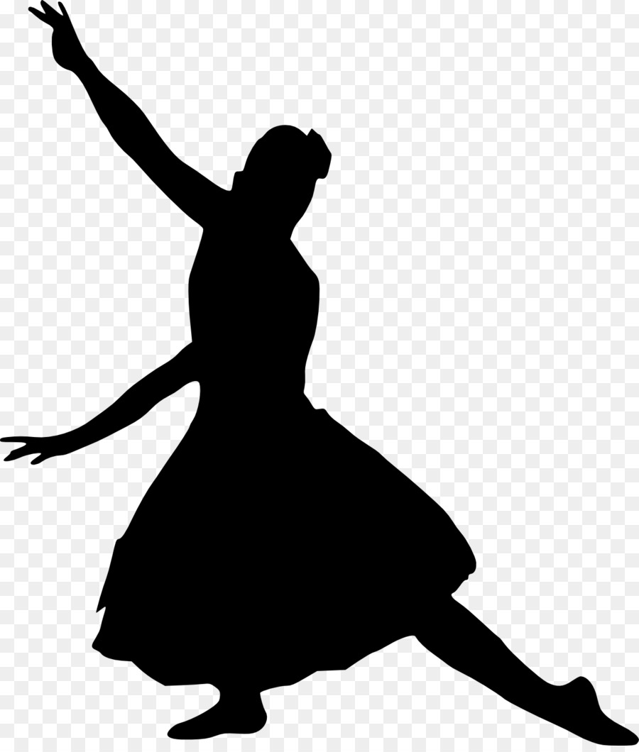 Silhouette Ballet Dancer Performing arts Clip art - ballerina png download - 1233*1440 - Free Transparent Silhouette png Download.