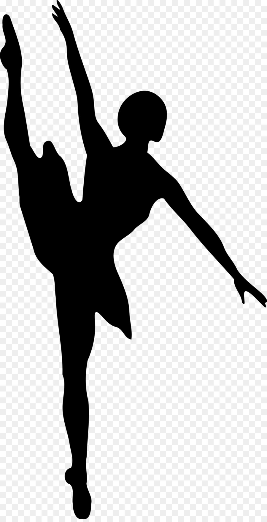 Ballet Dancer Clip art - dancing vector png download - 958*1864 - Free Transparent  png Download.