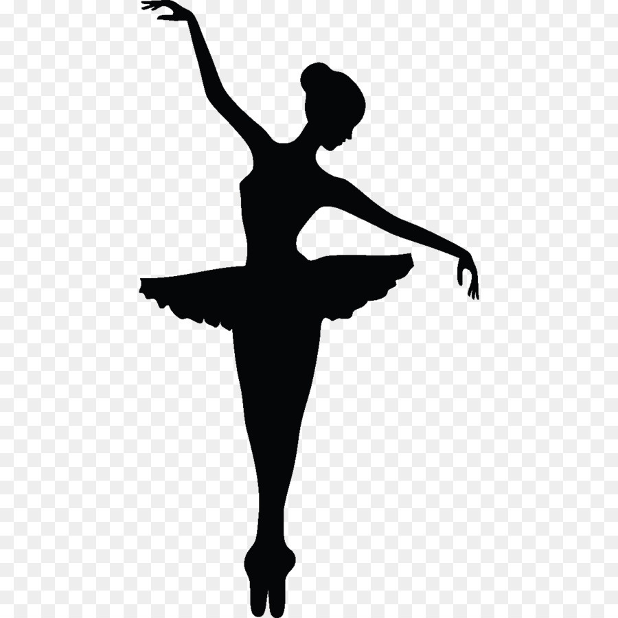Albums Wallpaper Ballet Dancer Silhouette Vector Free Completed