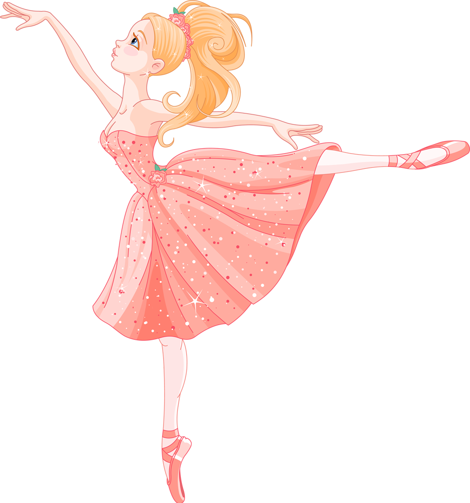 Ballet Dancer Cartoon Royalty-free - ballerina png download - 933*998