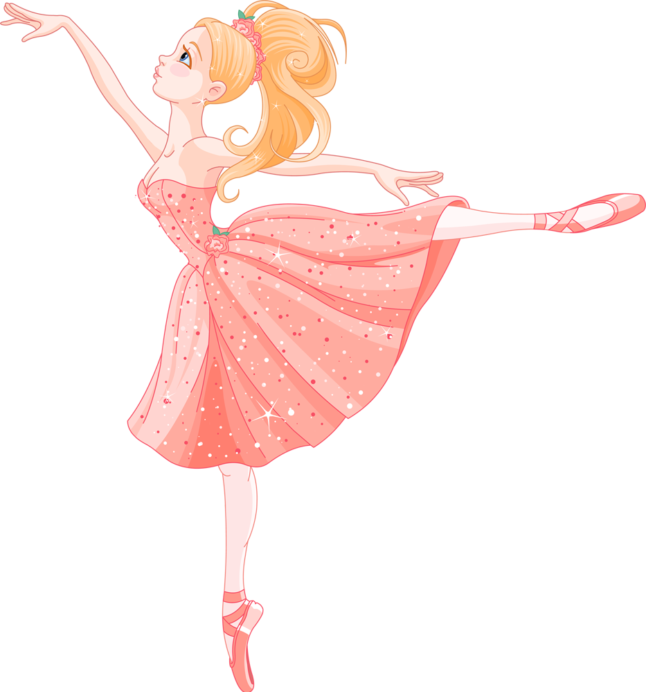 Ballet Dancer Cartoon Royalty Free Ballerina Png Download 933998