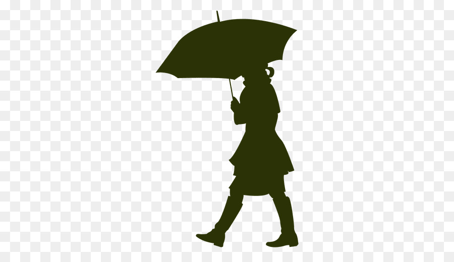 The Umbrellas Silhouette - Silhouette png download - 512*512 - Free Transparent Umbrellas png Download.