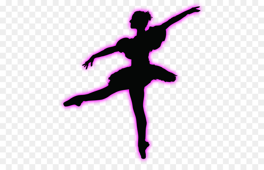 Ballet Dancer Silhouette Clip art - dance png download - 567*567 - Free Transparent Dance png Download.