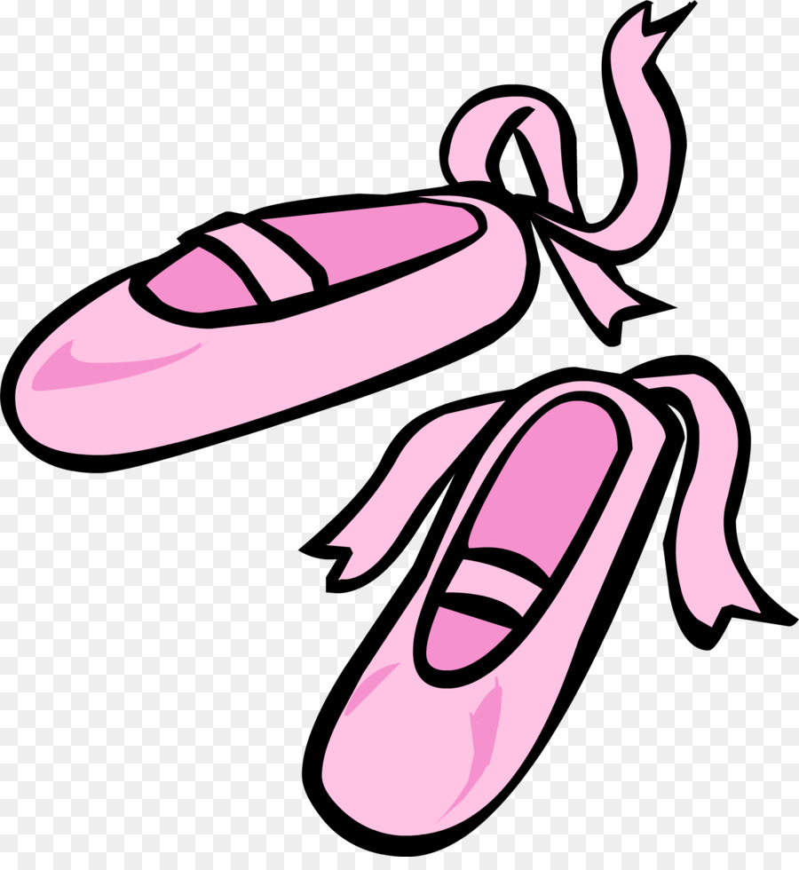 Ballet shoe Ballet Dancer Clip art - Pink Shoes Cliparts png download - 1539*1651 - Free Transparent Ballet Shoe png Download.