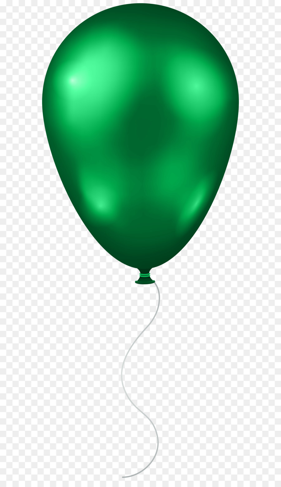 Green Balloon Symbol - Green Balloon Transparent PNG Clip Art Image png download - 3375*8000 - Free Transparent Green png Download.