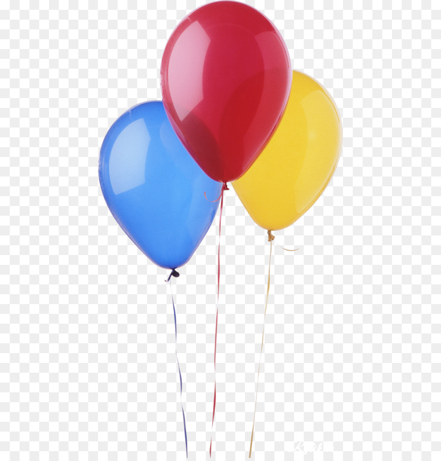 Happy Birthday Balloon Clip art - Birthday png download - 500*934 - Free Transparent Birthday png Download.