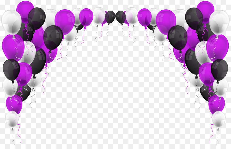 Balloon Clip art - balloons png download - 8000*5070 - Free Transparent Balloon png Download.