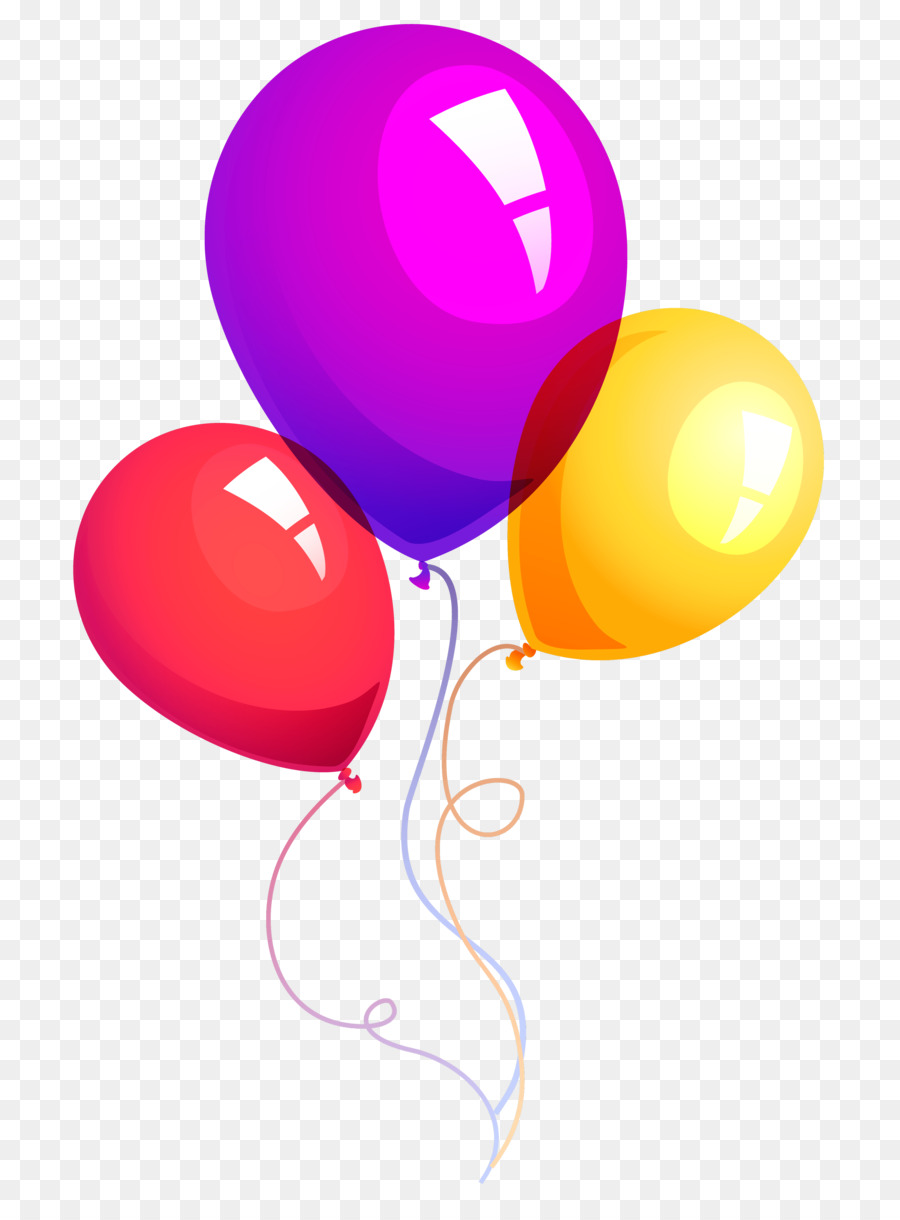Balloon Clip art - Balloons png download - 3300*4416 - Free Transparent Balloon png Download.