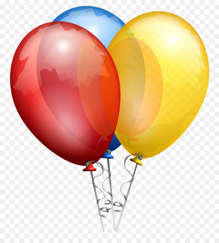 Balloon Clip art - Balloons PNG Transparent Image png download - 2000*2182 - Free Transparent Balloon png Download.